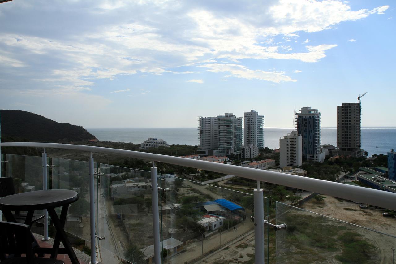 Terrazas Tayrona Vista Panoramica Al Mar * Santa Marta (Magdalena)