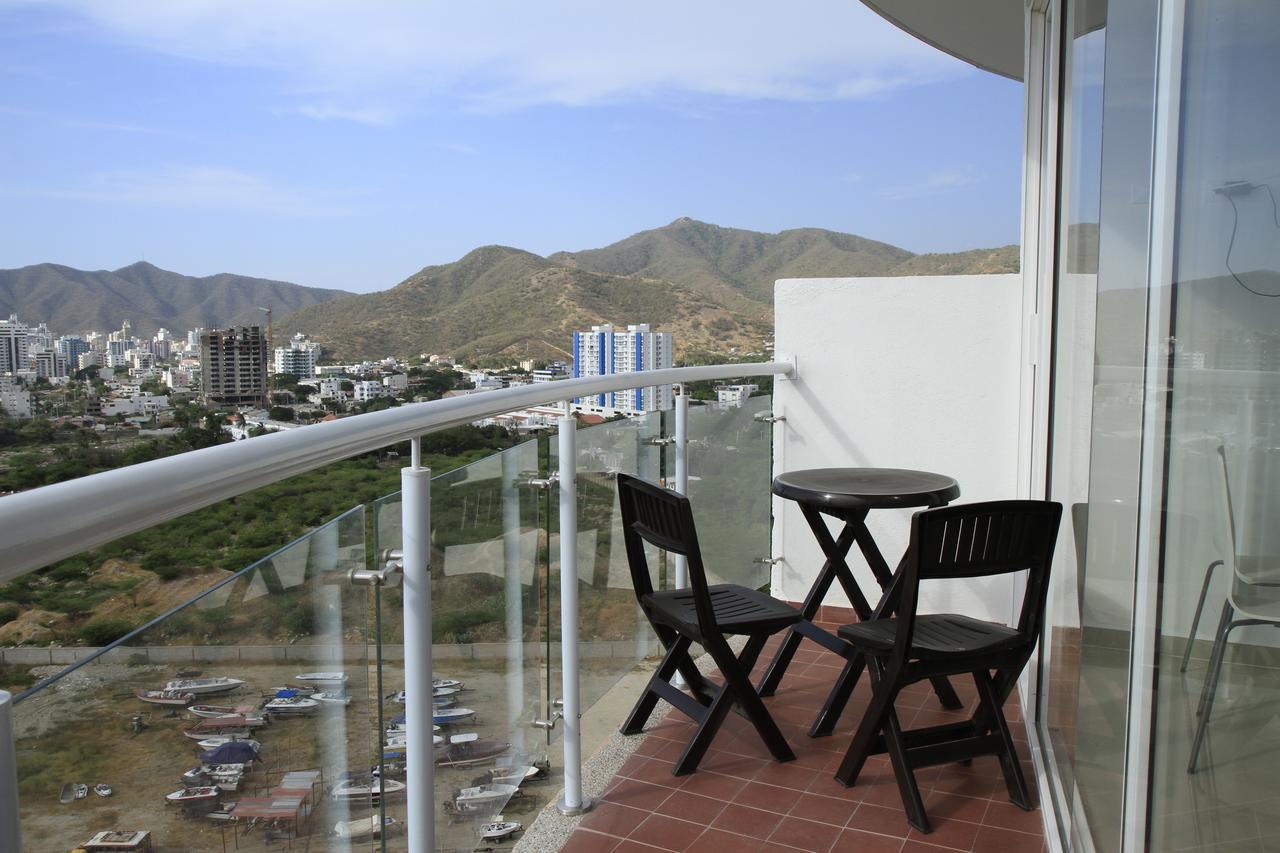 Terrazas Tayrona Vista Panoramica Al Mar *